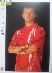 Ovidiu Burca - Energie Cottbus 08-09 - Germania