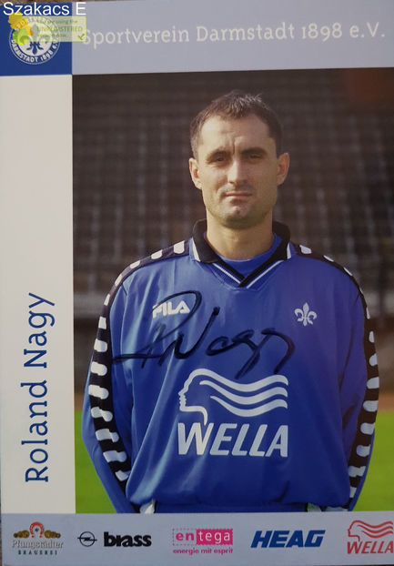 Roland Nagy - Darmstadt - Germania