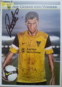 Sergiu Radu - Aachen 11-12 - Germania