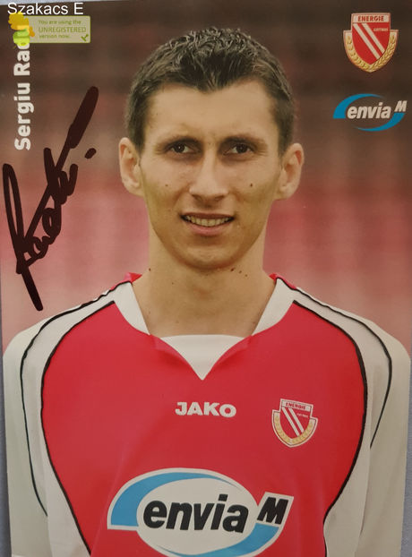 Sergiu Radu - Energie Cottbus 05-06 - Germania