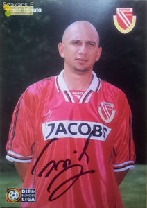 Vasile Miriuta - Energie Cottbus 00-01 - Germania