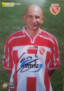 Vasile Miriuta - Energie Cottbus 01-02 - Germania