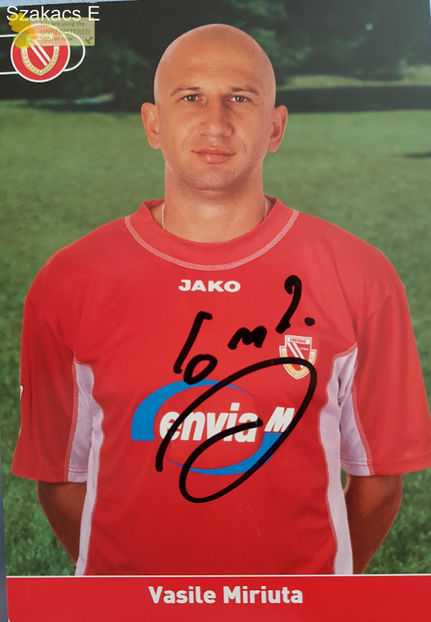 Vasile Miriuta - Energie Cottbus 02-03 - Germania
