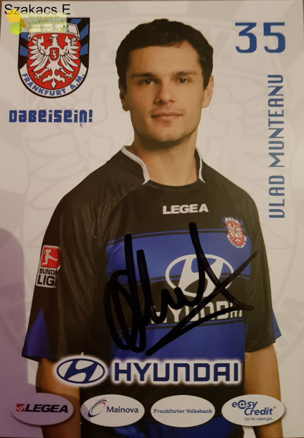 Vlad Munteanu - FC Aue 12-13 - Germania