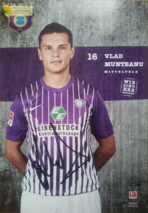 Vlad Munteanu - FSV Frankfurt 10-11 - Germania