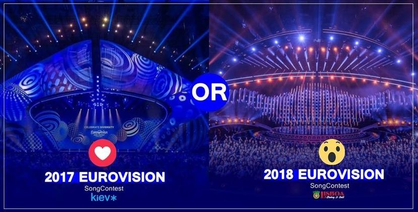 Eurovision 2018 - 2018 Eurovision Song Contest Part 7