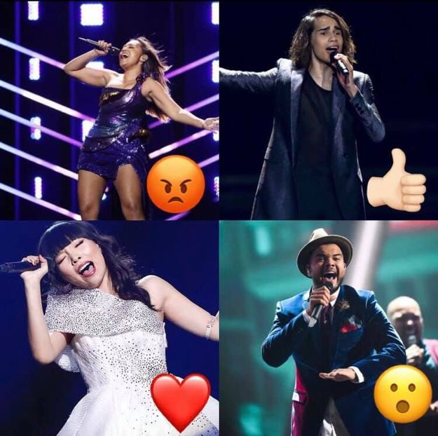 Eurovision 2018 - 2018 Eurovision Song Contest Part 7
