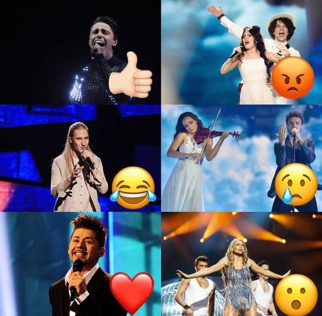 Eurovision 2018 - 2018 Eurovision Song Contest Part 7