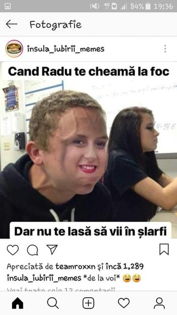  - Sezonul 4 insula iubirii - memes 1