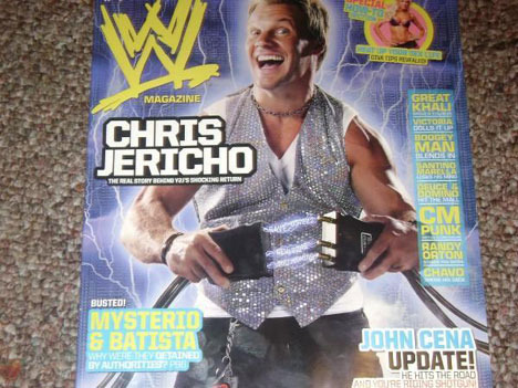 10824016_FDIMXSSOA - chris jericho