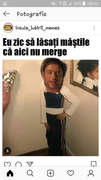  - Sezonul 4 insula iubirii - memes 1