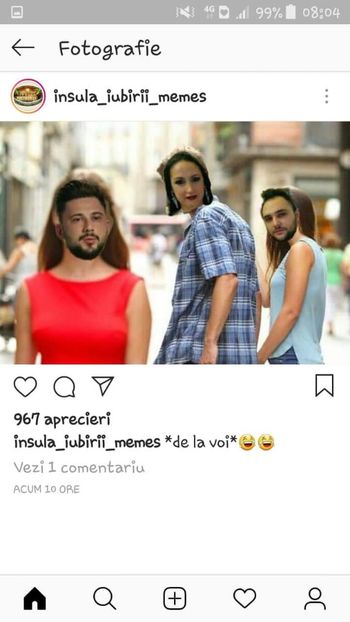  - Sezonul 4 insula iubirii - memes 1