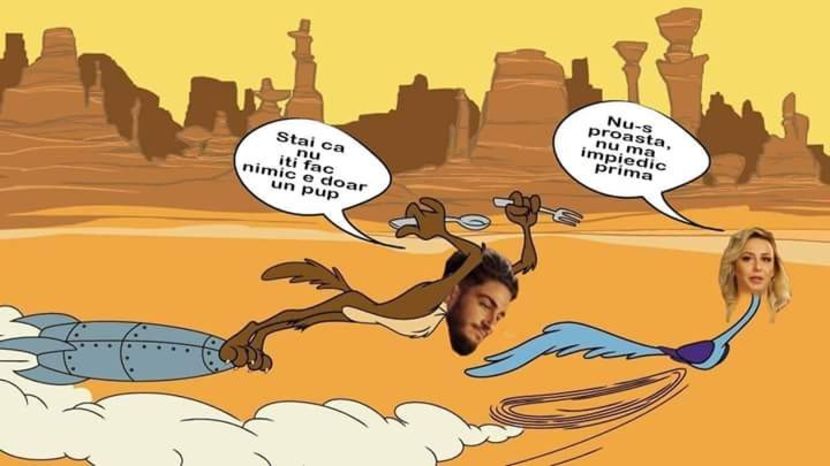  - Sezonul 4 insula iubirii - memes 1