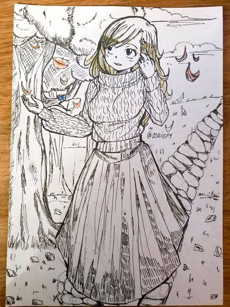 inktober - drawings 2