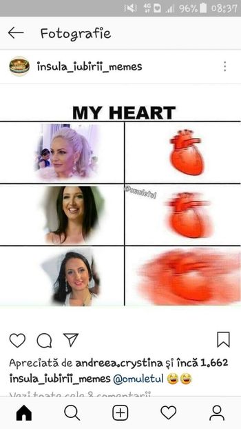  - Sezonul 4 insula iubirii - memes 1