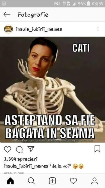  - Sezonul 4 insula iubirii - memes 1