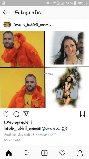  - Sezonul 4 insula iubirii - memes 1
