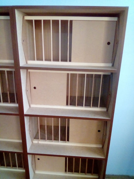 raft cu fete rotative - FETE DE BOXA ROTATIVE