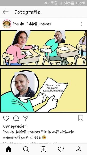  - Sezonul 4 insula iubirii - memes 1