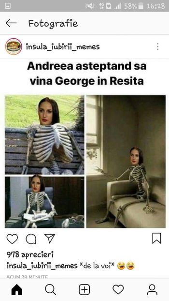  - Sezonul 4 insula iubirii - memes 1