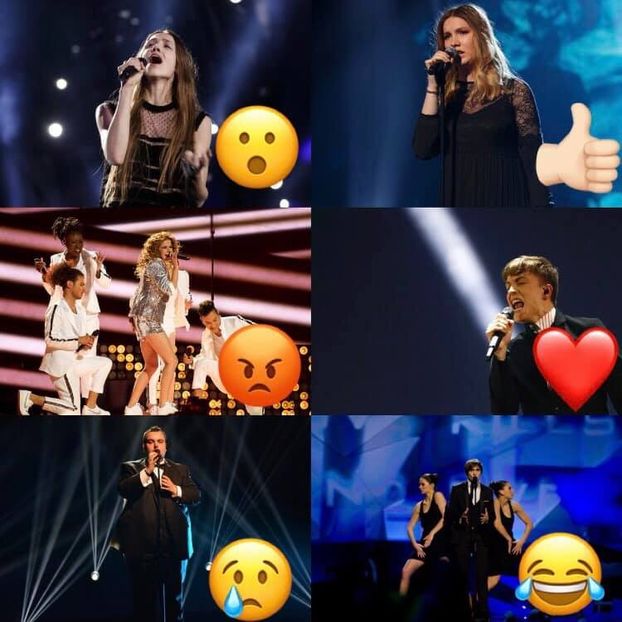 Eurovision 2018 - 2018 Eurovision Song Contest Part 7