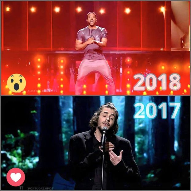 Eurovision 2018 - 2018 Eurovision Song Contest Part 7