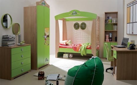 poze-amenajari-interioare-dormitoare-copii2 - mobilier copii