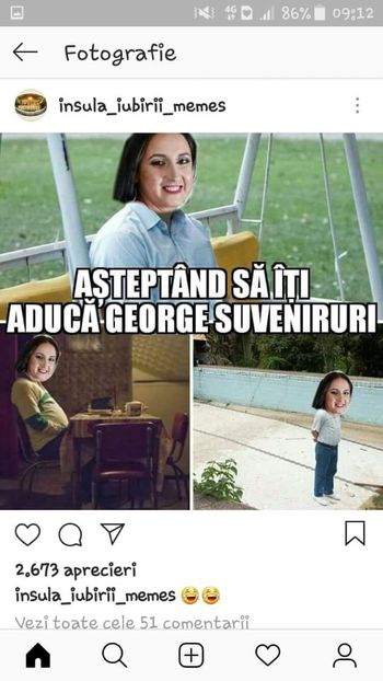  - Sezonul 4 insula iubirii - memes 1