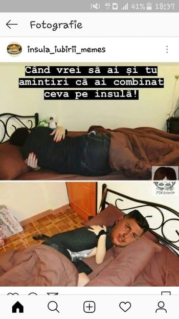 - Sezonul 4 insula iubirii - memes 1