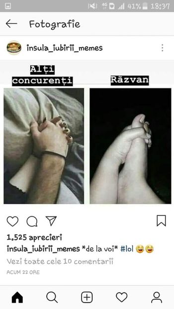  - Sezonul 4 insula iubirii - memes 1
