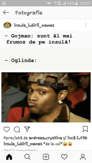 - Sezonul 4 insula iubirii - memes 1