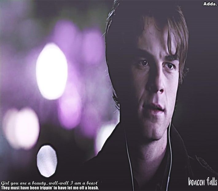 *se uita spre el* Ahm.... - Episode 01