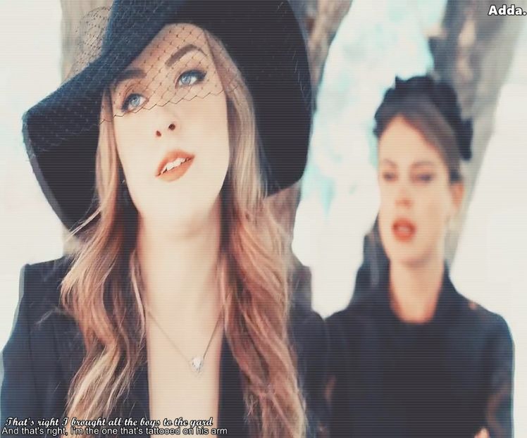 Anders, te cauta tata.... *se uita dupa majordom cum pleaca apoi - Episode 01