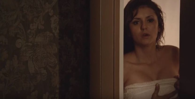 Adu-mi si mie din camera mea rochia de noapte de pe pat, te rog... - Episode 02