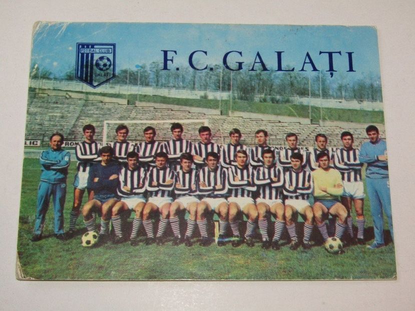 FC Galati - Otelul Galati Istorie