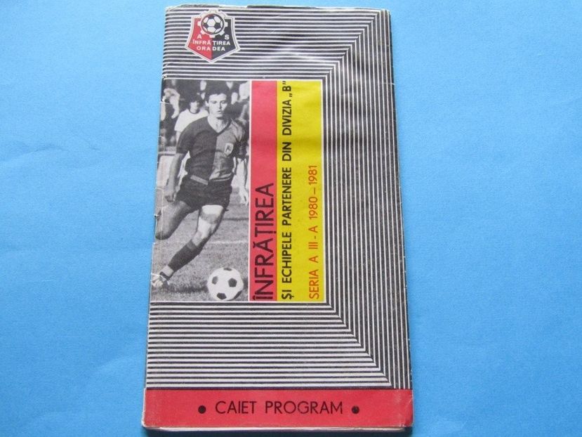 Infratirea Oradea 1980-1981 - Dunarea Galati Istorie Part 1