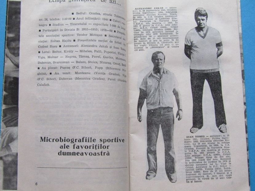 Infratirea Oradea 1980-1981 - Dunarea Galati Istorie Part 1