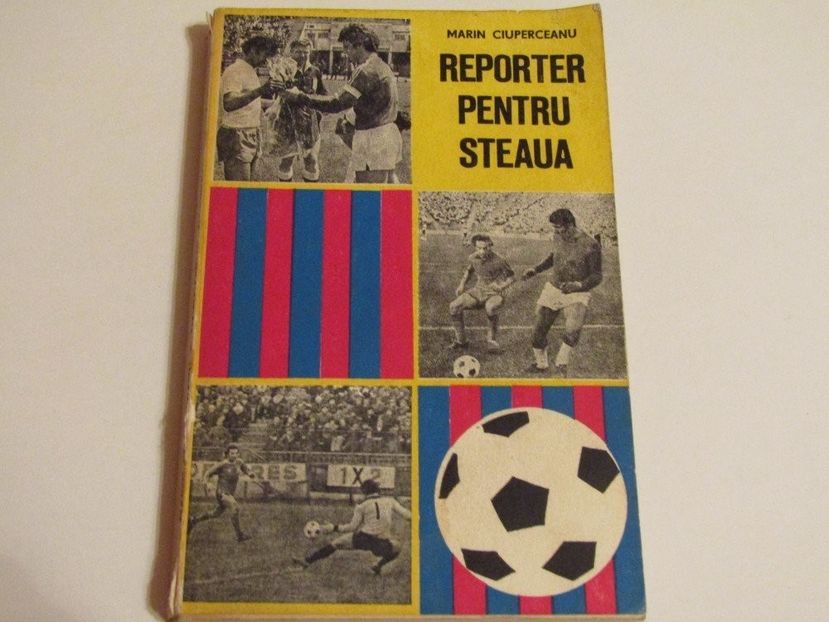 Steaua Bucuresti Carte - Dunarea Galati Istorie Part 1