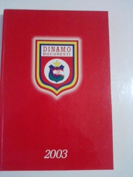 Dinamo Bucuresti 2003 - Dunarea Galati Istorie Part 1