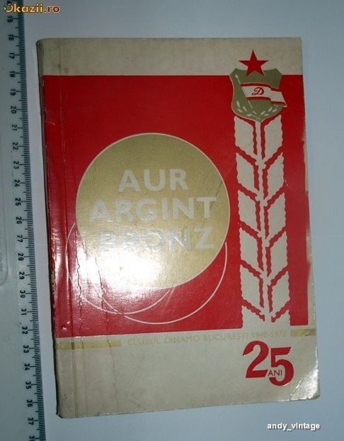 Dinamo Bucuresti Carte - Dunarea Galati Istorie Part 1