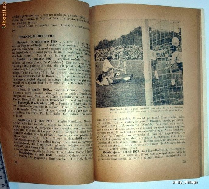Dinamo Bucuresti Carte - Dunarea Galati Istorie Part 1