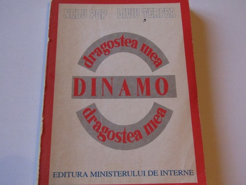 Dinamo Bucuresti Carte - Dunarea Galati Istorie Part 1