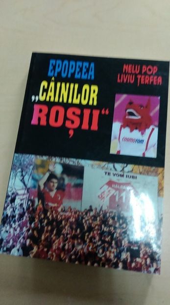 Dinamo Bucuresti Carte - Dunarea Galati Istorie Part 1