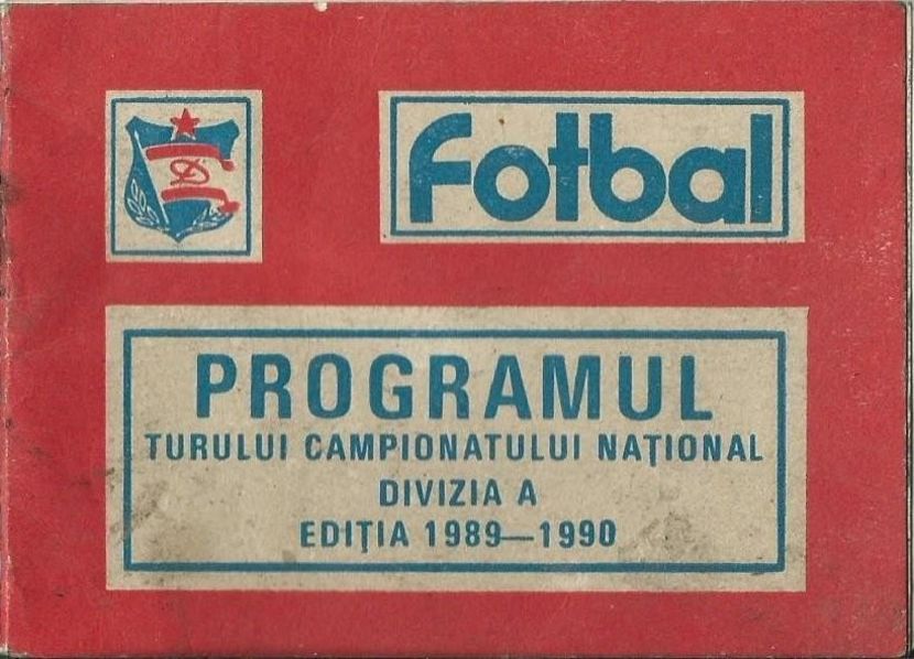 Dinamo Bucuresti 1989-1990 - Dunarea Galati Istorie Part 1