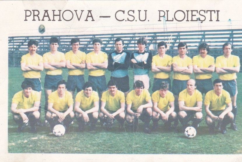 Prahova Ploiesti - Dunarea Galati Istorie Part 1