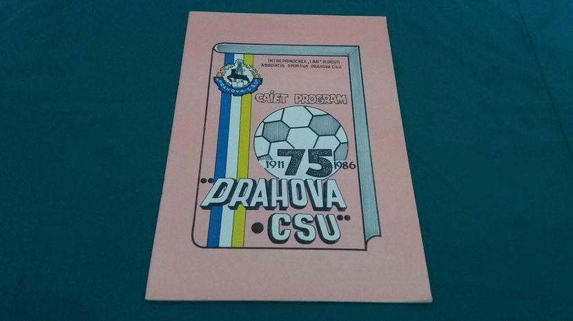 Prahova Ploiesti - Dunarea Galati Istorie Part 1