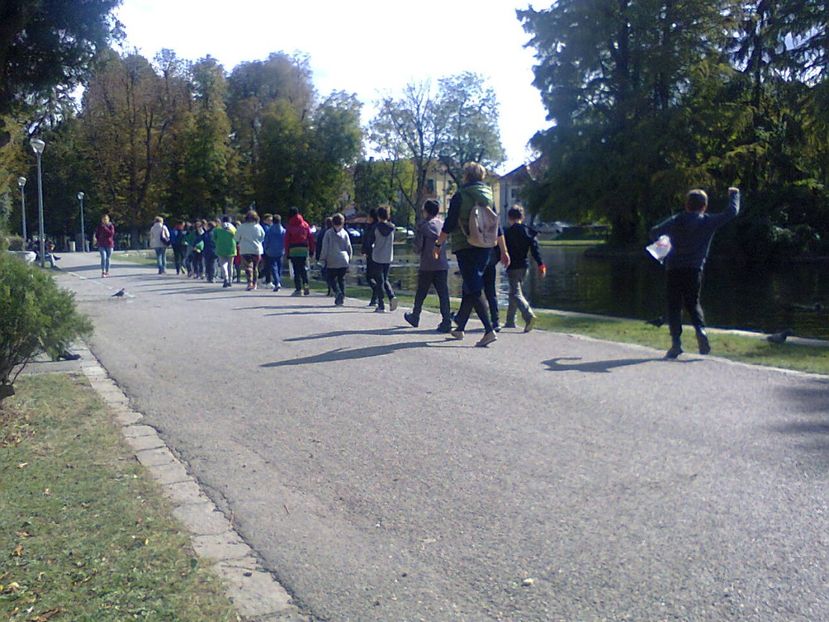 Fotografie4327 - 2018 IN PARCUL SIMION BARNUȚIU o zi minunată