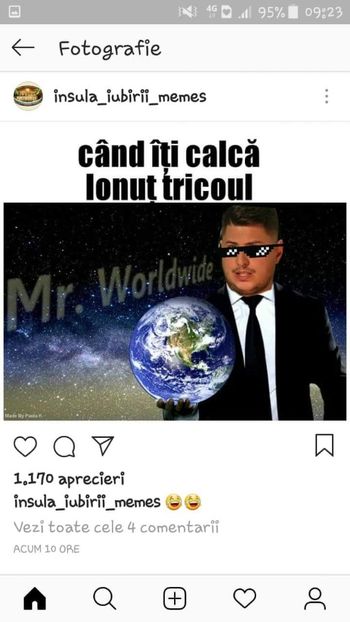  - Sezonul 4 insula iubirii - memes 2