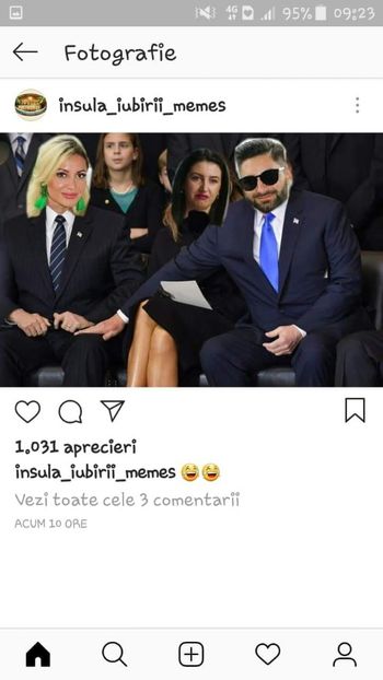  - Sezonul 4 insula iubirii - memes 2