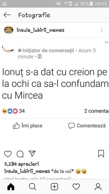  - Sezonul 4 insula iubirii - memes 2